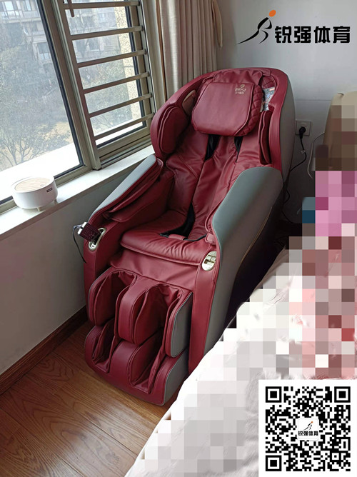 泰安用户选购的williamhill推荐的按摩椅